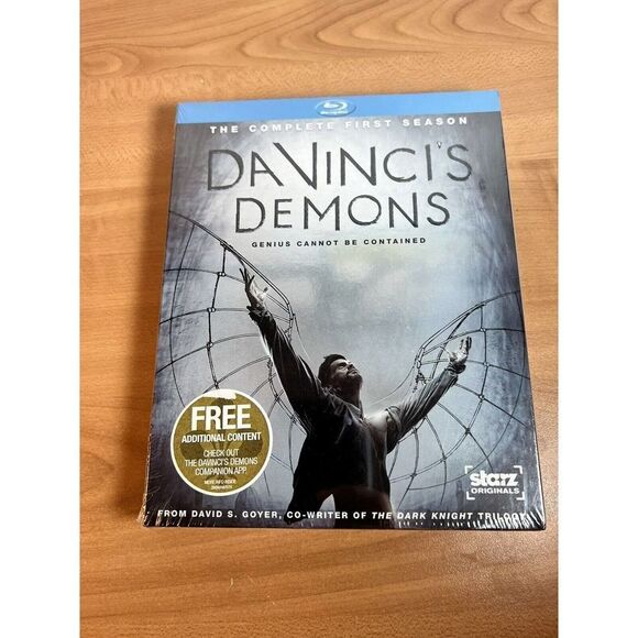 Da Vinci's Demons: Season 1 [Blu-ray] Starz 2013 - Picture 3 of 8